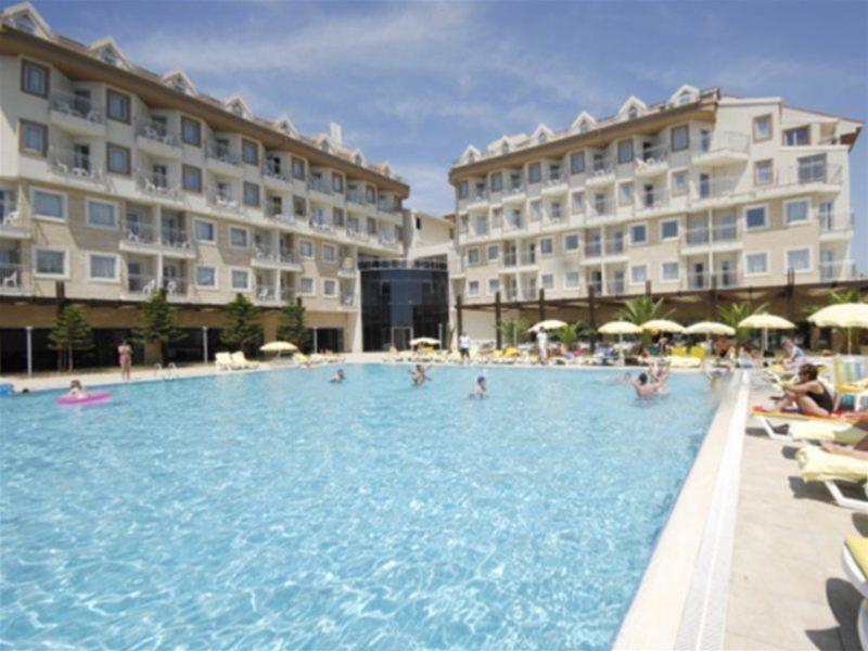 Diamond Beach Hotel & Spa Сиде Экстерьер фото